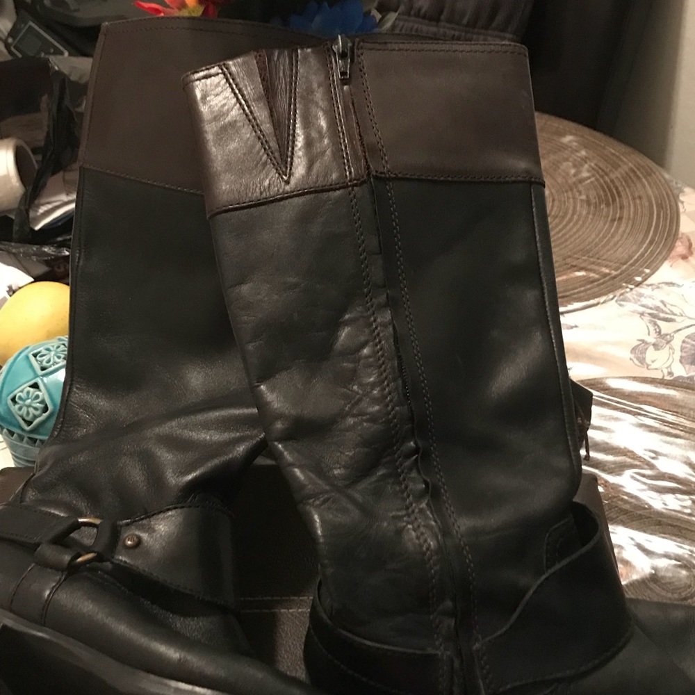 Ralph Lauren Boots, Regular Calf